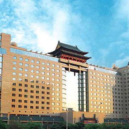 Beijing Jade Palace Hotel Extérieur photo