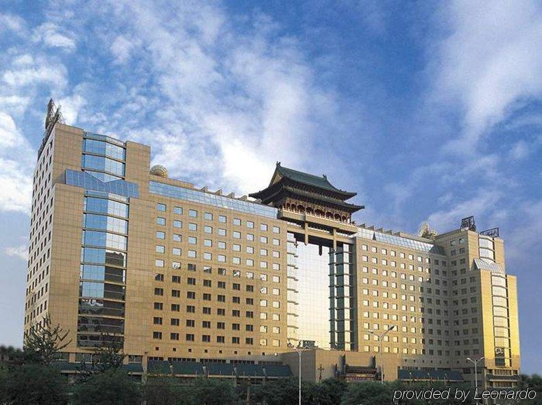Beijing Jade Palace Hotel Extérieur photo