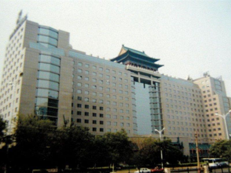 Beijing Jade Palace Hotel Extérieur photo