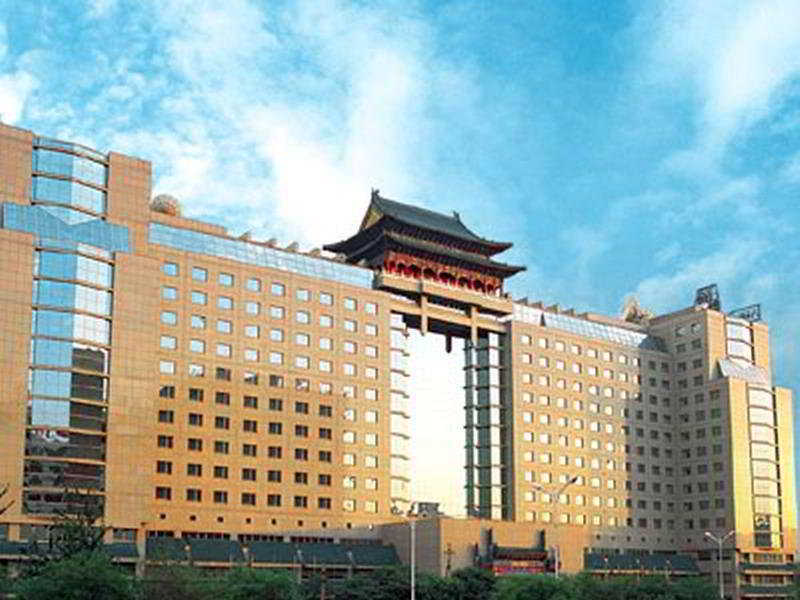 Beijing Jade Palace Hotel Extérieur photo